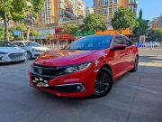 本田 思域 2019 款 1.5T-CVT劲动版220TURBO