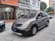 日产 骊威 2010 款 劲锐版 1.6GX 标准型 AT