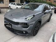 领克02 2019 款 1.5T-A/MT前驱劲版双离合