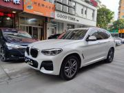 宝马X3 2020 款 xDrive25i-2.0T-A/MT四驱M运动套装版