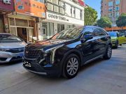 凯迪拉克XT4 2020 款 2.0T-A/MT-28T改款领先型前驱