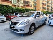 日产 阳光 2013 款 阳光1.5-CVT-XE精英版