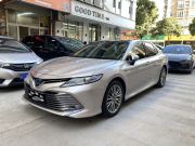 丰田 凯美瑞 2019 款 凯美瑞双擎2.5-CVT-HG豪华版油电混合