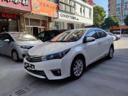 丰田 卡罗拉 2014 款 1.8L PREMIUM至高版 CVT