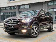 海马S5 2016 款 1.5T-CVT旗舰型前驱