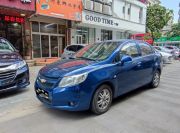 雪佛兰 赛欧三厢 2011 款 1.4-AMT优逸版