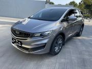 吉利汽车 嘉际 2021 年 1.8T-A/MT豪华型6座双离合