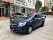 雪佛兰 乐风 2010 款 1.4 MT 风度版