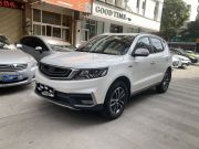 吉利汽车 远景X6 2019 款 1.4T CVT 4G互联豪华型