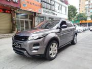 路虎 揽胜极光 2015 款 奇瑞捷豹路虎揽胜极光2.0T-A/MT五门锐动版