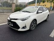 丰田 雷凌 2018 款 1.2T-CVT-185T精英版改款