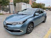 丰田 卡罗拉 2019 款 1.8-CVT智尚版双擎油电混合