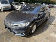 本田 思域 2017 款 1.0T-CVT舒适版180TURBO