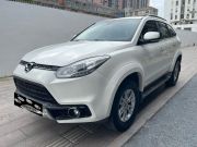 江铃 驭胜 2017 款 2.0T 手动两驱柴油豪华版5座