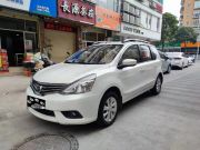 日产 骊威 2013 款 1.6XL 手动 豪华版