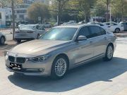 宝马3系 2013 款 320Li 豪华设计套装