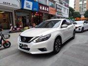 日产 天籁 2016 款 2.5-CVT-XL-Upper-NAVI-Tech智尊版