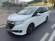 本田 奥德赛 2015 款 2.4-CVT智享版