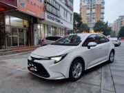 丰田 雷凌 2019 款 1.2T-CVT/MT-185T豪华版