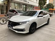 本田 思域 2019 款 1.0T-CVT尚动版