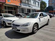 本田 雅阁 2007 款 2.4L 自动豪华版