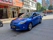 福特 福克斯两厢 2012 款 1.6L 自动 风尚型