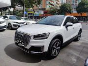 奥迪Q2L e-tron 2021 款 智享型纯电动