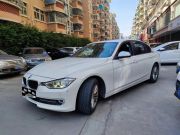 宝马3系 2015 款 320Li-2.0T-A/MT时尚型