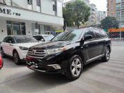 丰田 汉兰达 2014 款 2.7-A/MT豪华版7座前驱