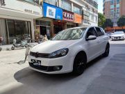 大众 高尔夫 2011 款 1.6L 自动舒适型