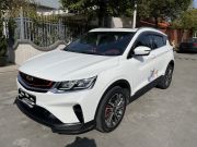 吉利汽车 缤越 2019 款 1.5T-A/MT前驱260T游侠双离合