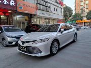 丰田 凯美瑞 2018 款 2.0-A/MT-G豪华版