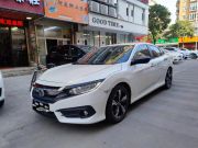 本田 思域 2018 款 1.5T-CVT尊贵版220TURBO