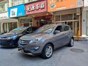 长安汽车 长安CS35 2016 款 1.6-A/MT豪华型前驱