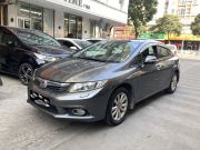 本田 思域 2013 款 1.8L 十周年纪念 自动 VTi豪华版