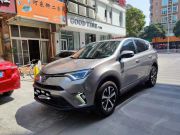 丰田RAV4 2015 款 荣放2.0-CVT风尚版前驱