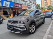 大众 T-Cross途铠 2020 款 1.5-A/MT风尚版