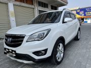 长安汽车 长安CS35 2016 款 1.6-A/MT豪华型前驱