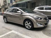 现代 朗动 2012 款 1.6L 自动 时尚型