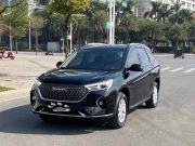 哈弗M6 2021款 PLUS 1.5T DCT豪华智联型