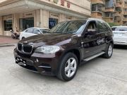 宝马X5(进口) 2011 款 xDrive35i 豪华型