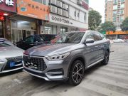 比亚迪 宋PLUS 2020款 1.5T-A/MT前驱尊贵型双离合