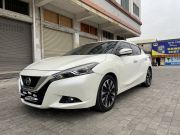 日产 蓝鸟 2016 款 1.6-CVT高能版