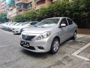 日产 阳光 2013 款 1.5-CVT-XE精英版