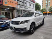 吉利汽车 远景X6 2018款 1.4T-CVT/MT 4G互联旗舰型