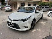 丰田 雷凌 2017 款 1.2T-CVT-G精英版