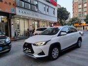 丰田 致炫 2020款 致炫X-1.5-CVT/MT领先版