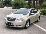 别克 英朗GT 2013 款 1.6L 手自一体 时尚型