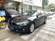 宝马1系(进口) 2012 款 两厢五门版116i-1.6T-A/MT领先版