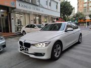 宝马3系 2014 款 宝马320i-2.0T-A/MT时尚型